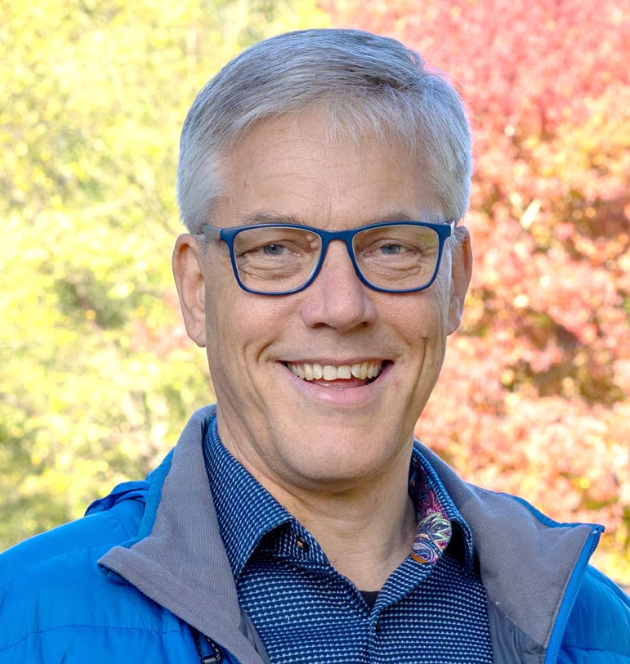 Prof David Coomes