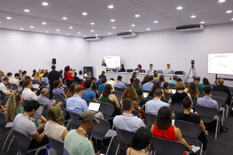Insights from NbSI’s Contribution to the Nature–Climate Dialogue at COP30